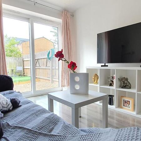 Trendy, Modern Garden Posh Peckham Apartment Londra Dış mekan fotoğraf
