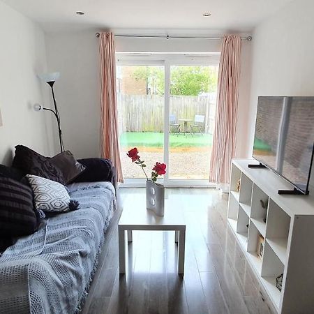Trendy, Modern Garden Posh Peckham Apartment Londra Dış mekan fotoğraf