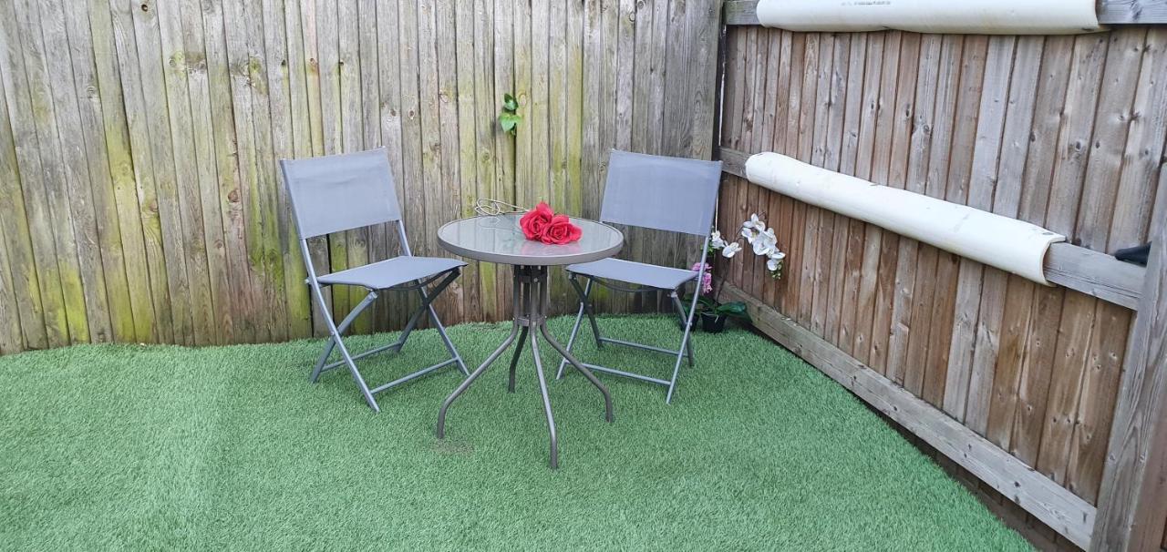 Trendy, Modern Garden Posh Peckham Apartment Londra Dış mekan fotoğraf