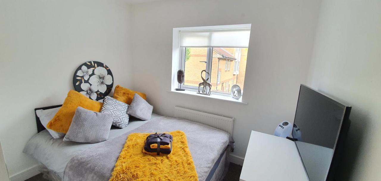 Trendy, Modern Garden Posh Peckham Apartment Londra Dış mekan fotoğraf