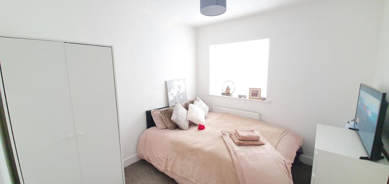 Trendy, Modern Garden Posh Peckham Apartment Londra Dış mekan fotoğraf