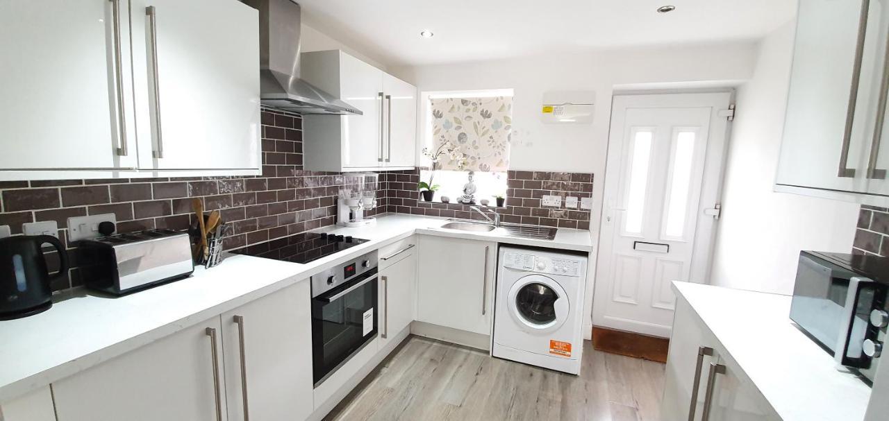 Trendy, Modern Garden Posh Peckham Apartment Londra Dış mekan fotoğraf