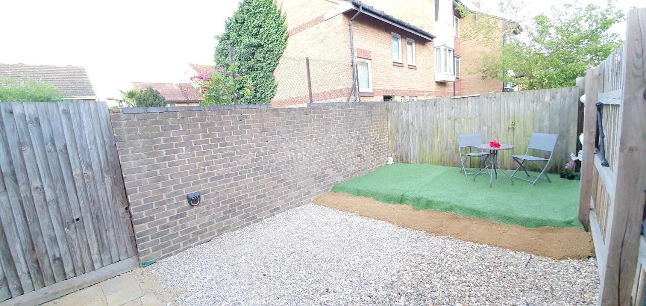 Trendy, Modern Garden Posh Peckham Apartment Londra Dış mekan fotoğraf