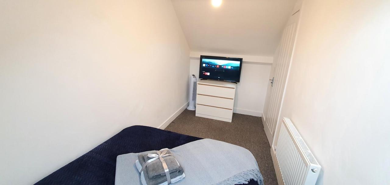 Trendy, Modern Garden Posh Peckham Apartment Londra Dış mekan fotoğraf