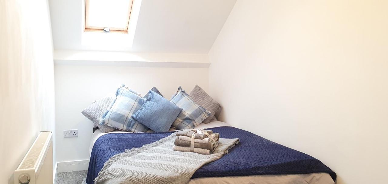 Trendy, Modern Garden Posh Peckham Apartment Londra Dış mekan fotoğraf