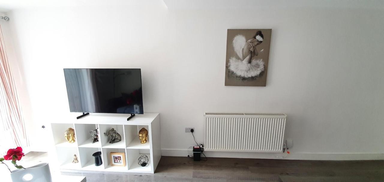 Trendy, Modern Garden Posh Peckham Apartment Londra Dış mekan fotoğraf